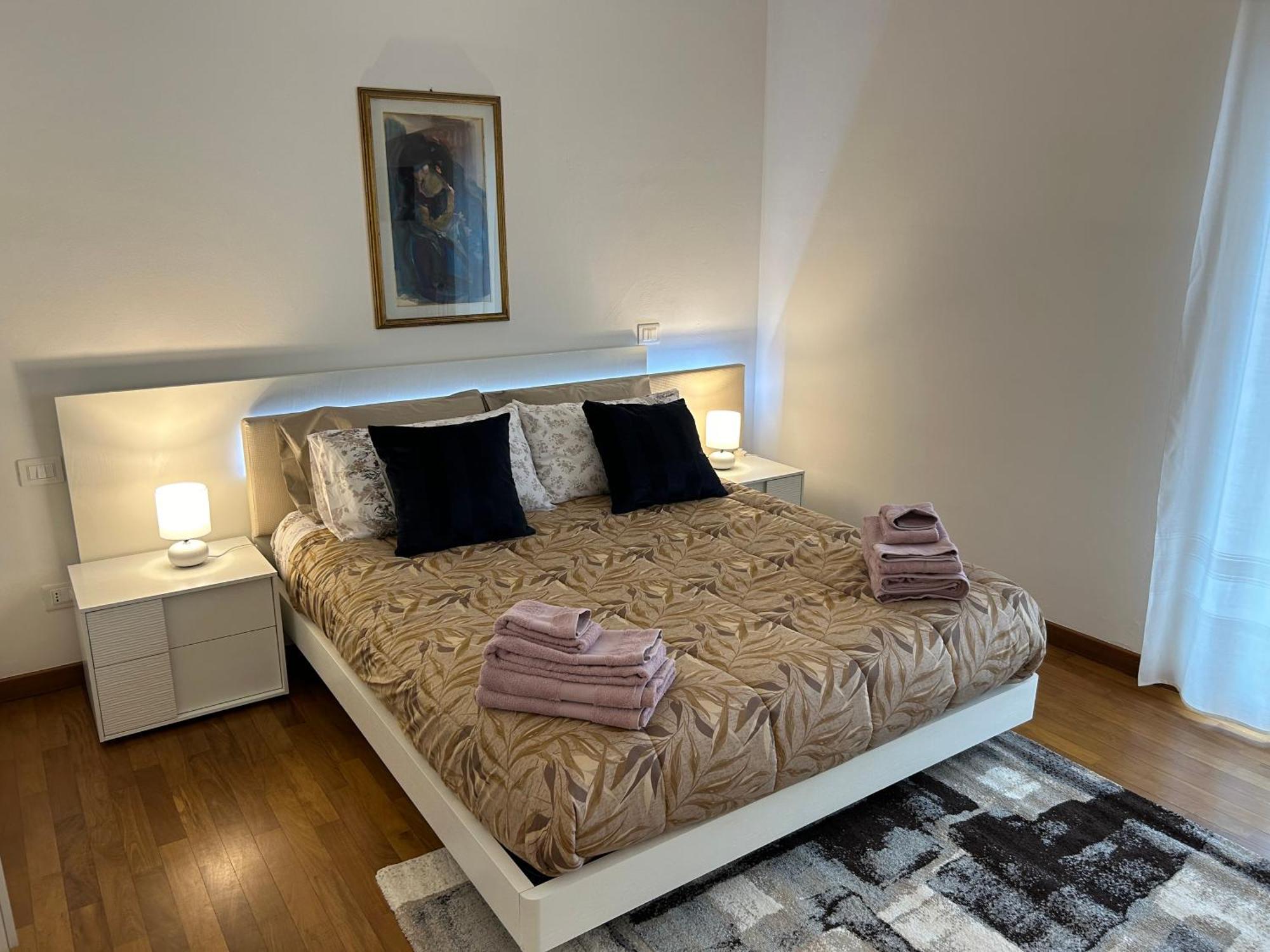 Valverde Apartment And Rooms Verona Exterior foto