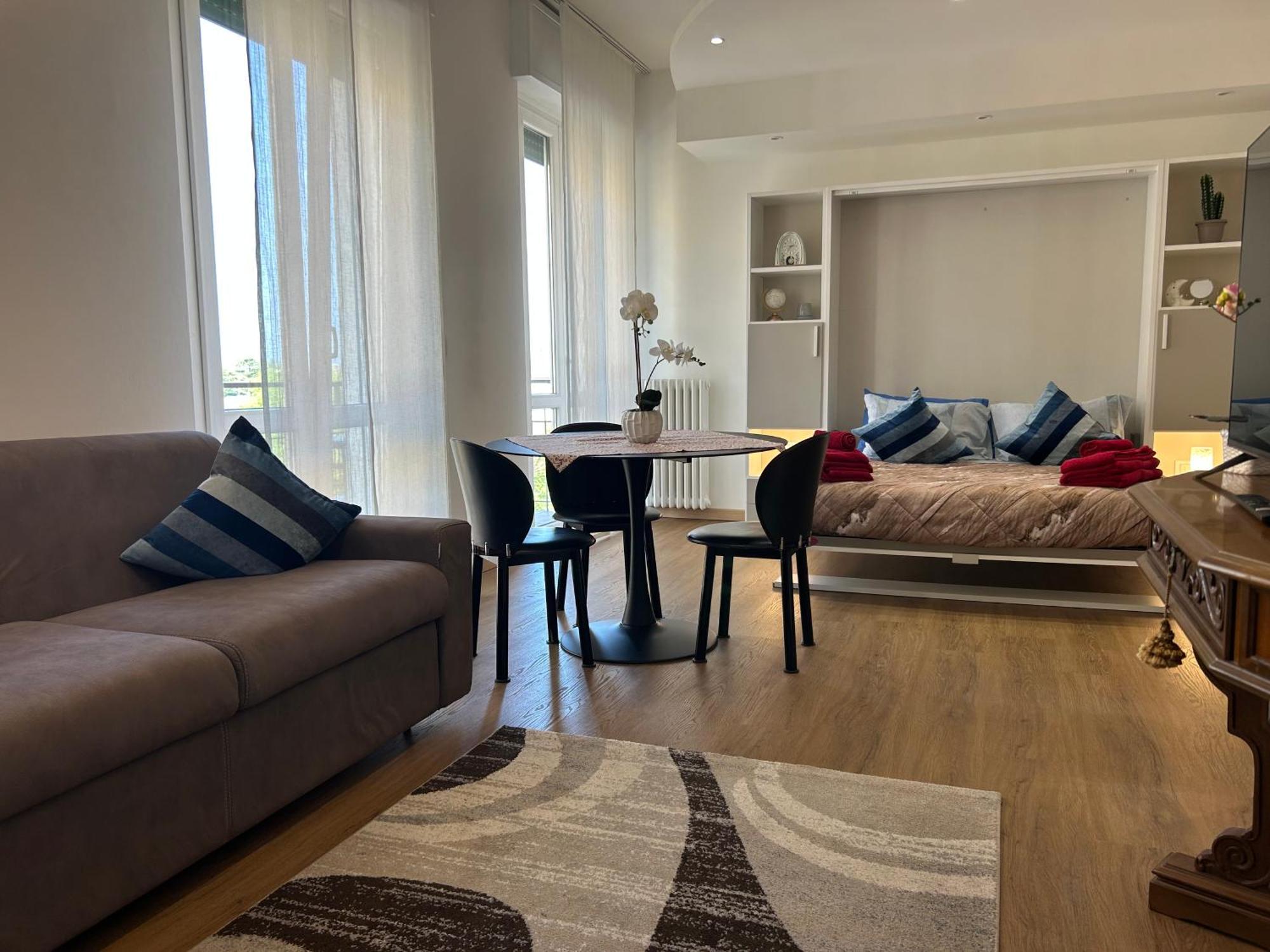Valverde Apartment And Rooms Verona Exterior foto