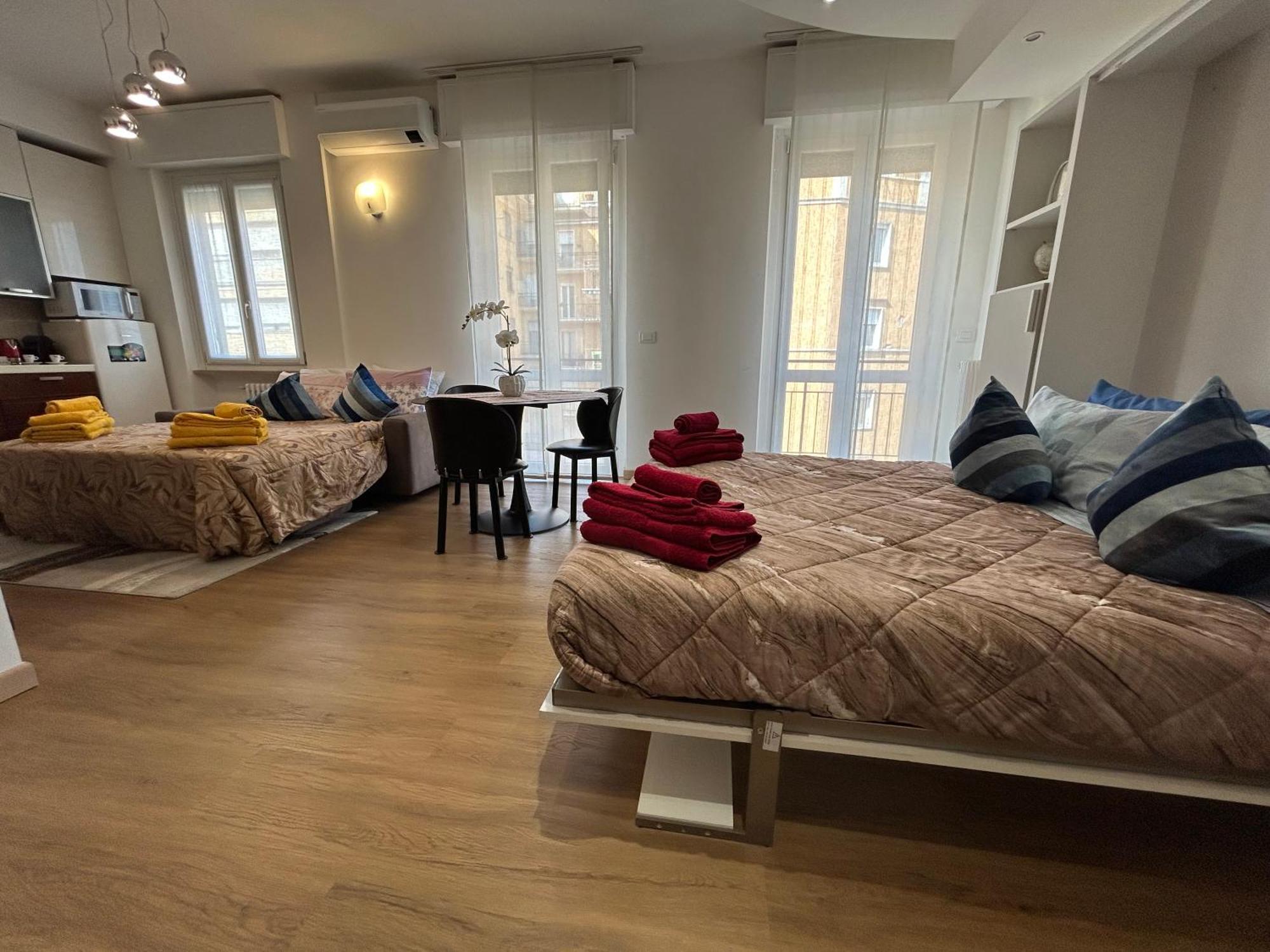 Valverde Apartment And Rooms Verona Exterior foto