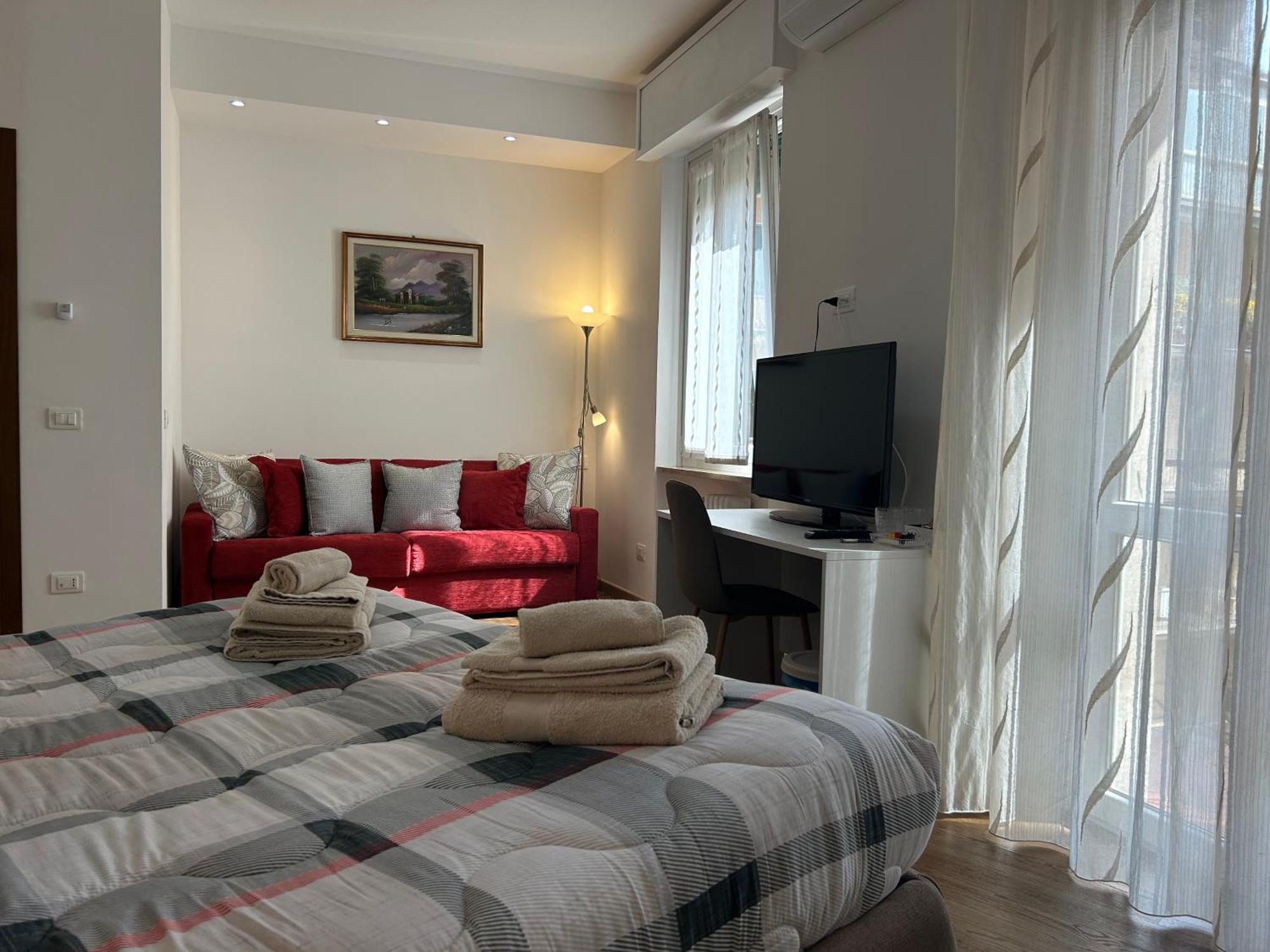 Valverde Apartment And Rooms Verona Exterior foto