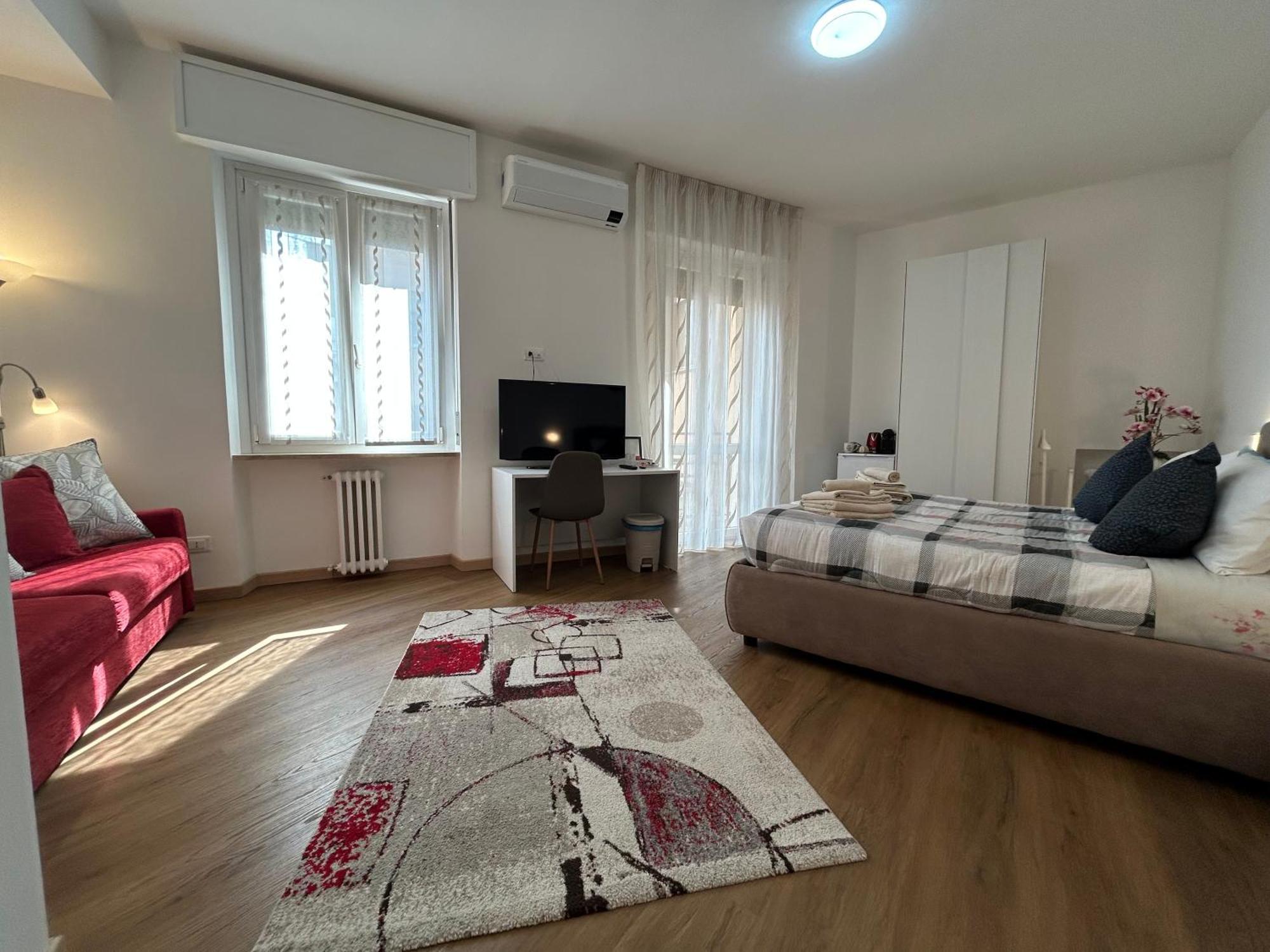Valverde Apartment And Rooms Verona Exterior foto