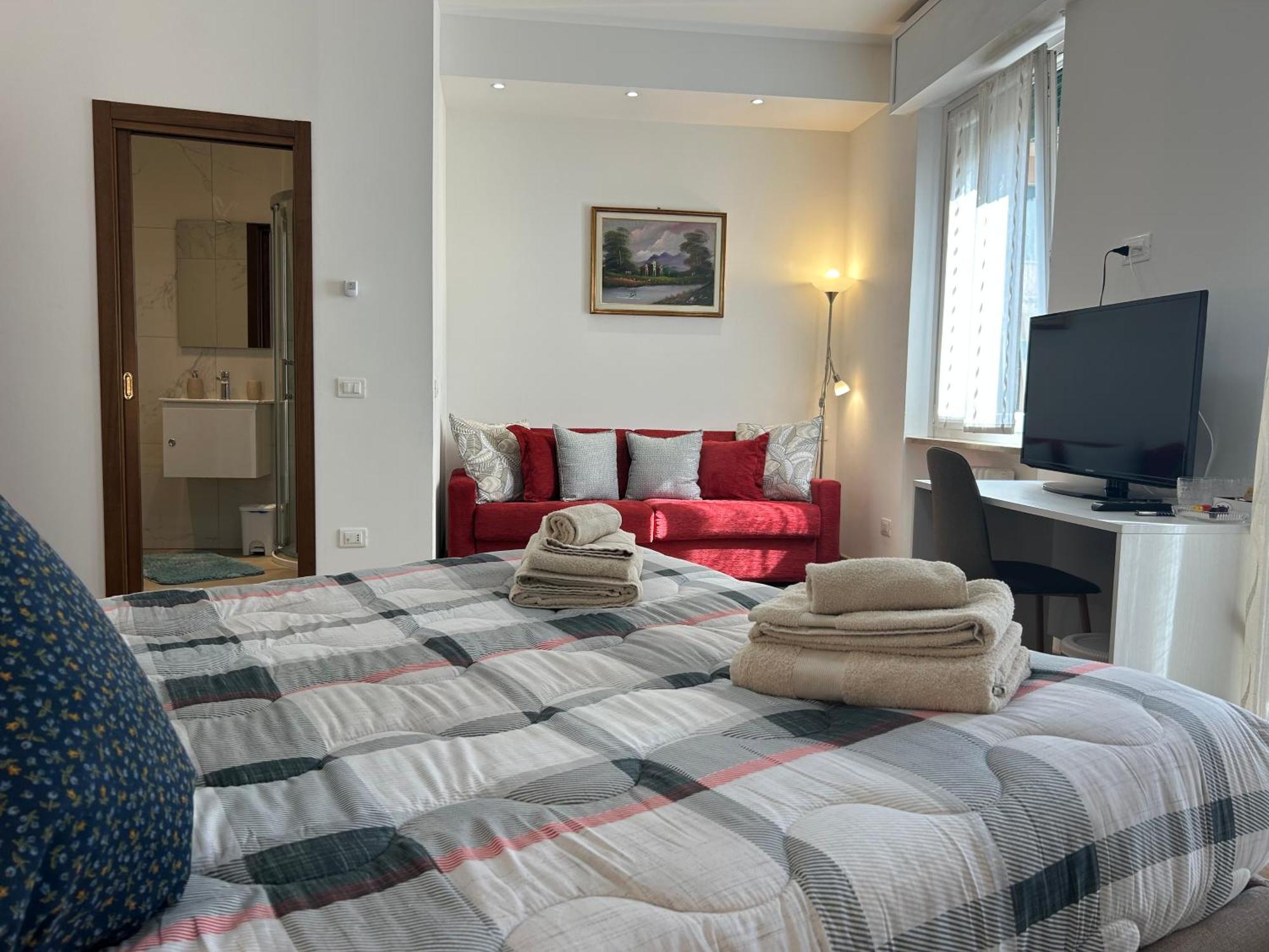 Valverde Apartment And Rooms Verona Exterior foto